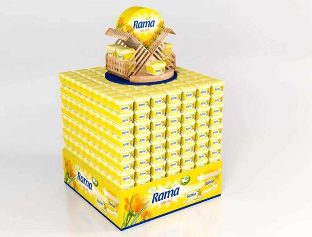 Unilever Rama
