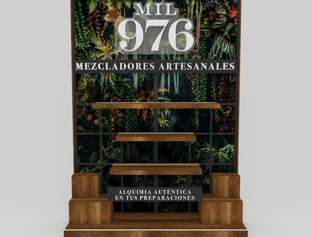 VITRINA DISLICORES